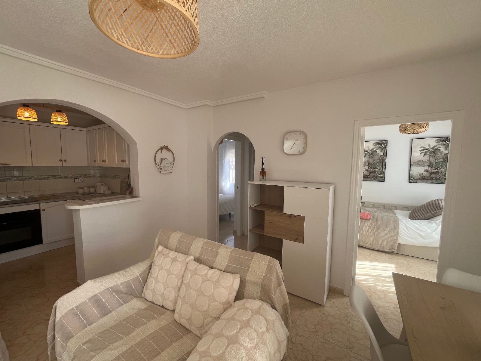 3 Zimmer Haus zu verkaufen in Orihuela Costa mit Pool - 249.999 € (Ref: 9400426)