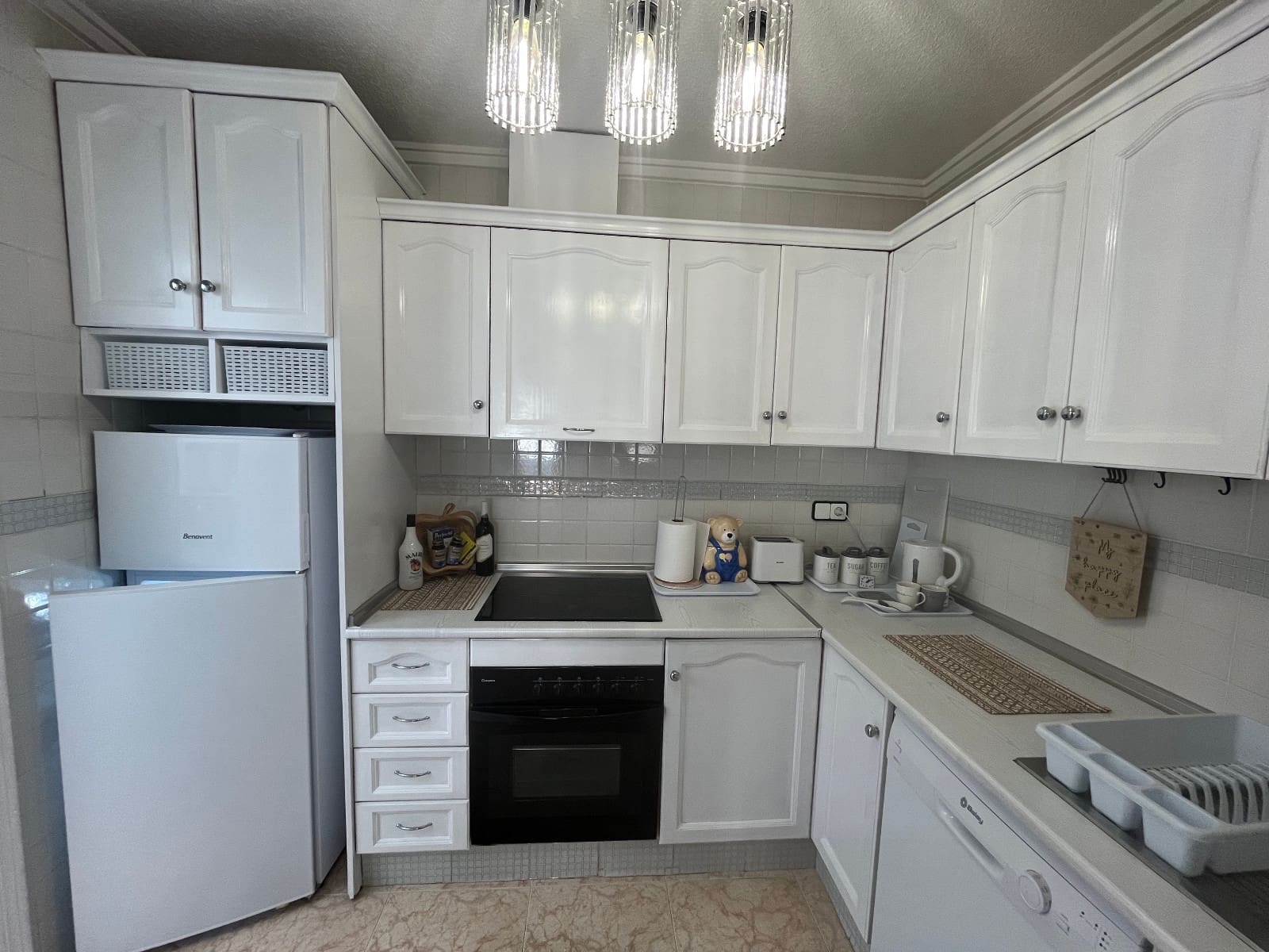 2 bedroom Bungalow for sale in Orihuela Costa with pool - € 219,999 (Ref: 9400427)