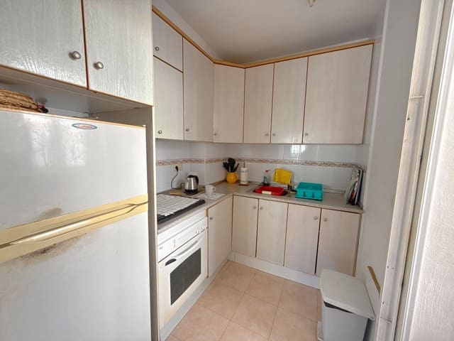 2 soverom Leilighet til salgs i La Zenia, Orihuela med svømmebasseng - € 169 950 (Ref: 9400430)