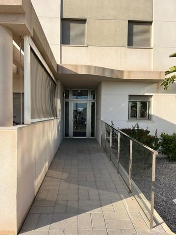 2 chambre Appartement à vendre à Los Dolses, Orihuela avec piscine garage - 235 000 € (Ref: 9403706)