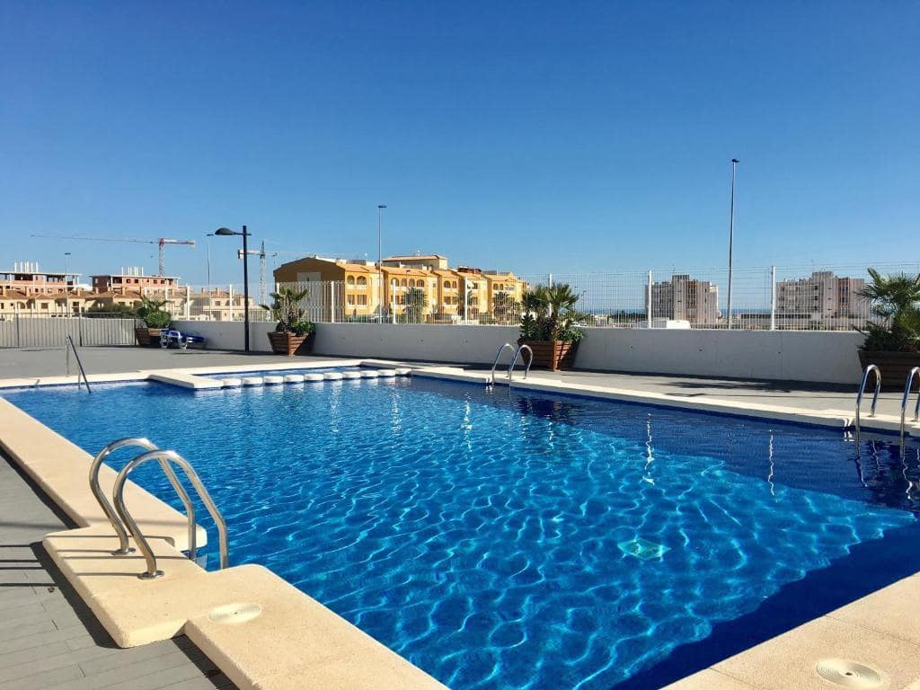 2 bedroom Apartment for sale in Los Dolses with pool garage - € 235,000 (Ref: 9403706)