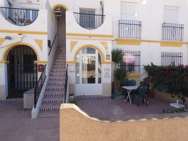 1 soveværelse Lejlighed til salg i Villamartin, Orihuela med swimmingpool - € 99.995 (Ref: 9419121)
