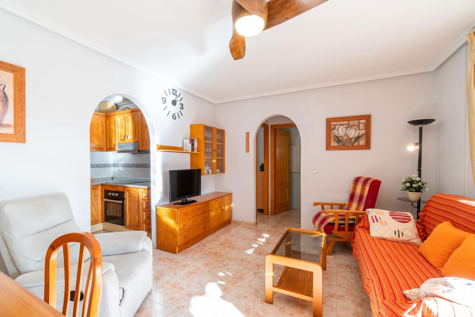 2 soverom Hus til salgs i Orihuela Costa med svømmebasseng - € 189 000 (Ref: 9419122)