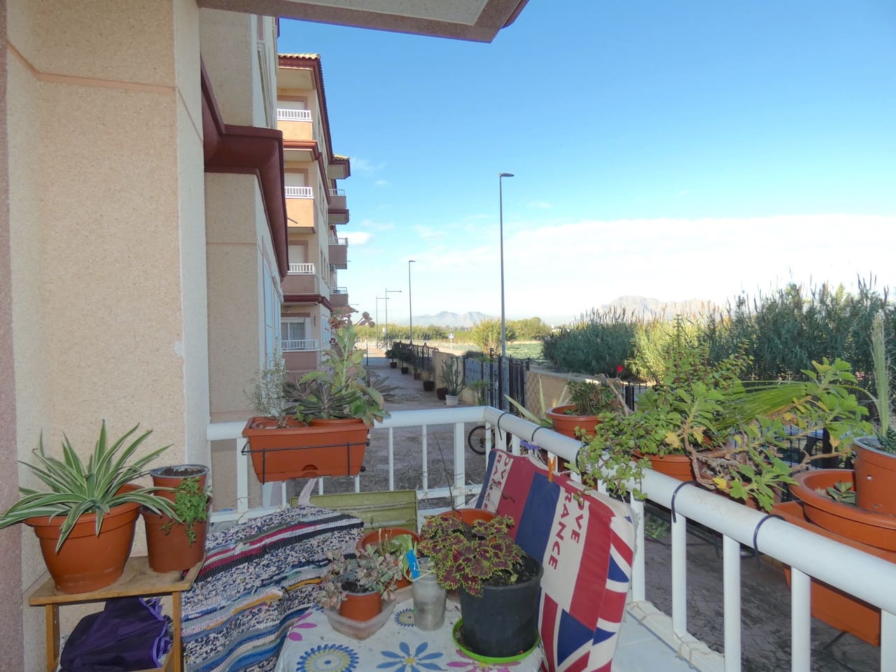 1 bedroom Apartment for sale in Algorfa with pool garage - € 75,000 (Ref: 9424138)