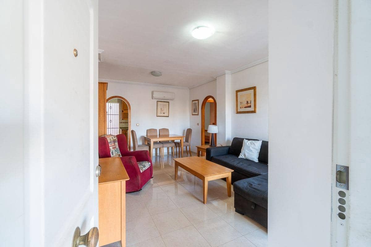 2 Zimmer Apartment zu verkaufen in Orihuela Costa mit Pool - 140.000 € (Ref: 9428911)