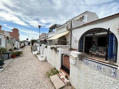 1 soverom Bungalow til salgs i La Siesta - € 99 500 (Ref: 9428917)