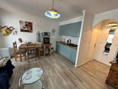 1 soverom Bungalow til salgs i La Siesta - € 99 500 (Ref: 9428917)