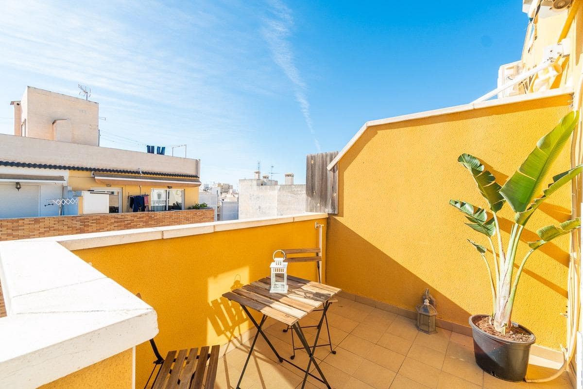 3 soverom Leilighet til salgs i Torrevieja - € 189 000 (Ref: 9431856)