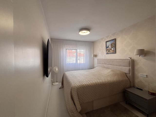 2 chambre Appartement à vendre à Lo Pagan, San Pedro del Pinatar avec piscine garage - 257 000 € (Ref: 9432307)