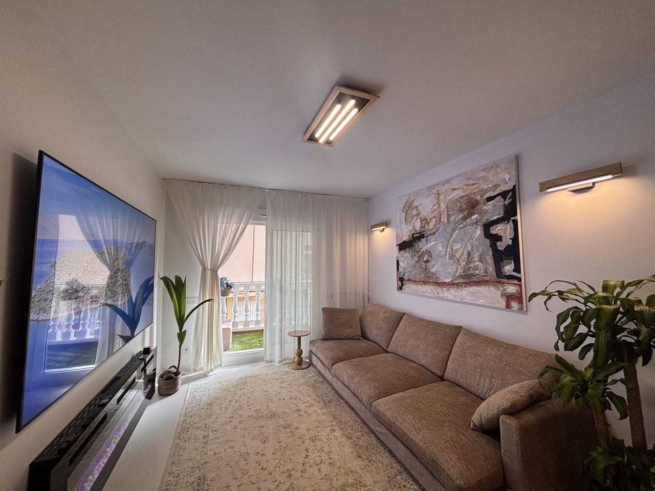 2 chambre Appartement à vendre à Lo Pagan avec piscine garage - 257 000 € (Ref: 9432307)