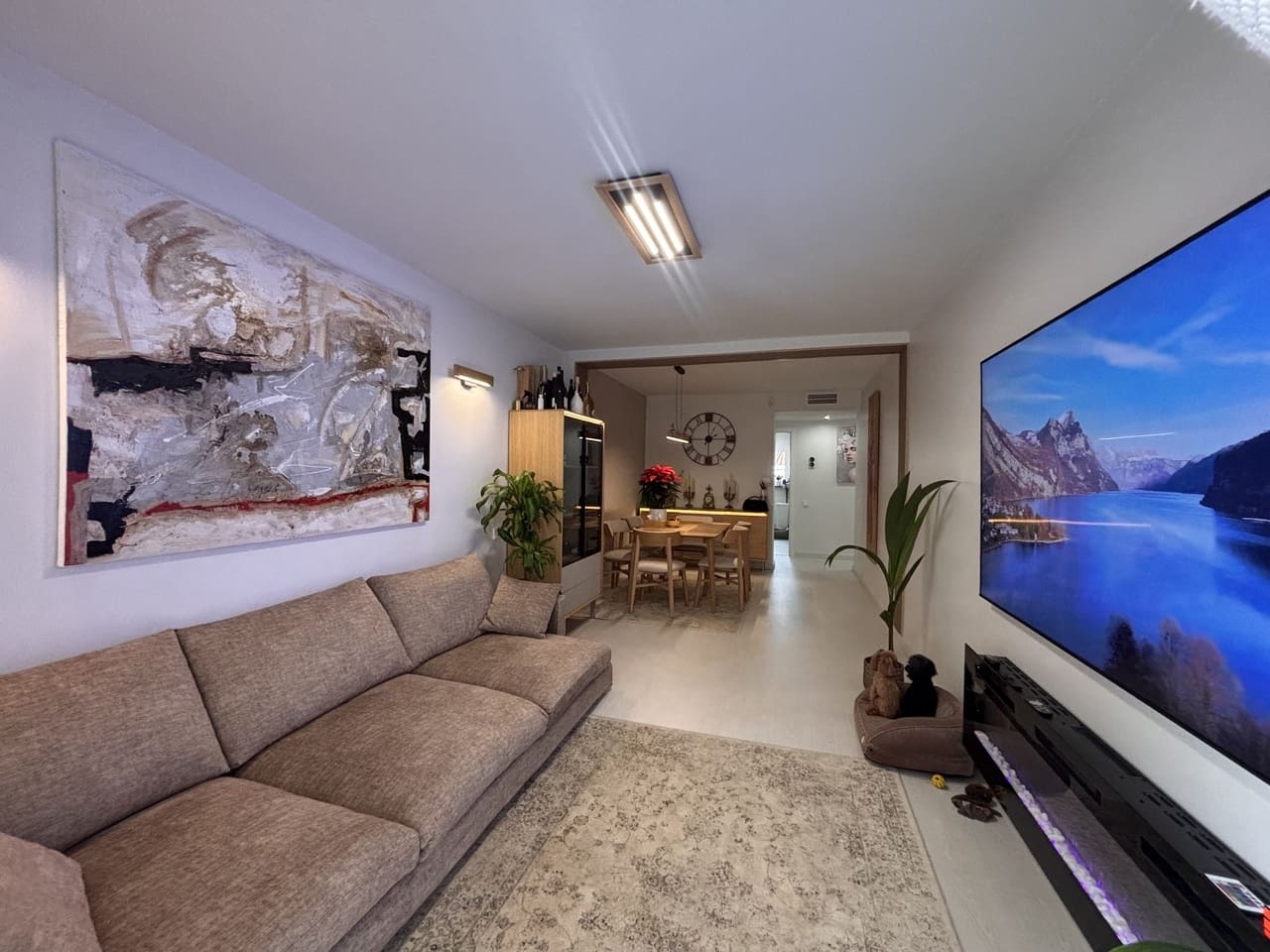 2 chambre Appartement à vendre à Lo Pagan avec piscine garage - 257 000 € (Ref: 9432307)