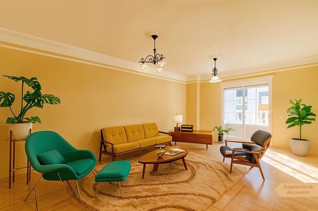 3 soverom Leilighet til salgs i Torrevieja - € 209 000 (Ref: 9432312)