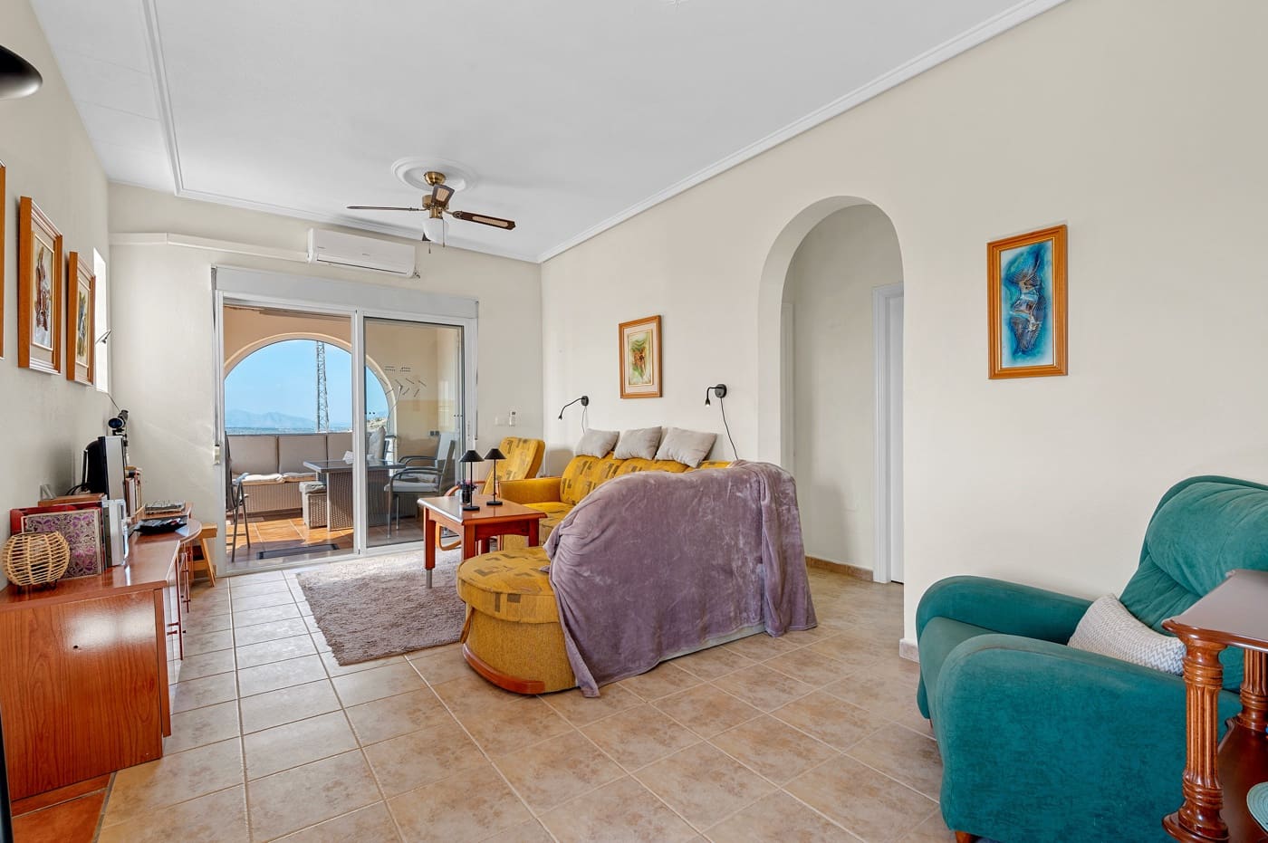 2 sovrum Hus till salu i Ciudad Quesada med pool garage - 195 000 € (Ref: 9432314)