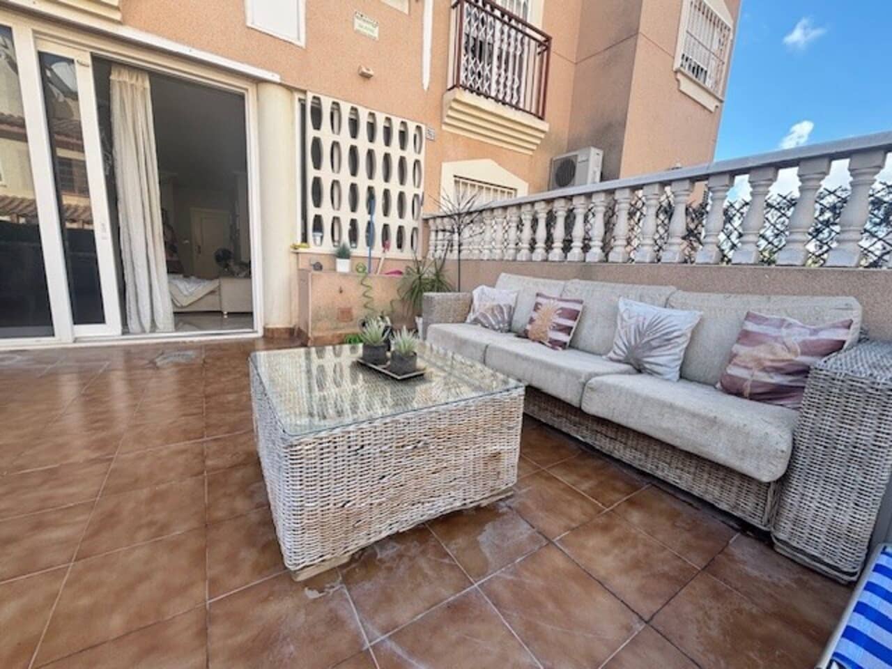 2 soveværelse Lejlighed til salg i La Florida med swimmingpool - € 189.995 (Ref: 9432317)