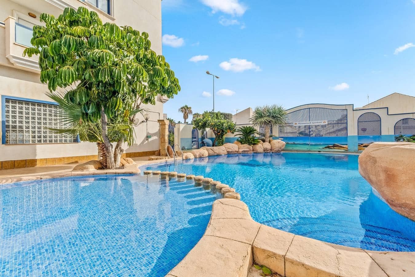 2 bedroom Apartment for sale in Cabo Roig with pool - € 179,950 (Ref: 9432321)