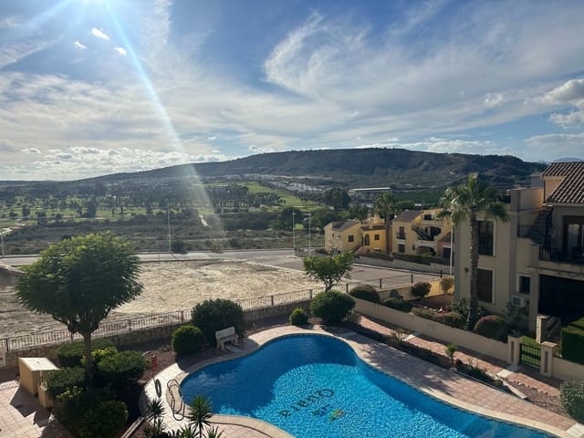 2 sovrum Lägenhet till salu i Algorfa med pool - 175 000 € (Ref: 9432322)