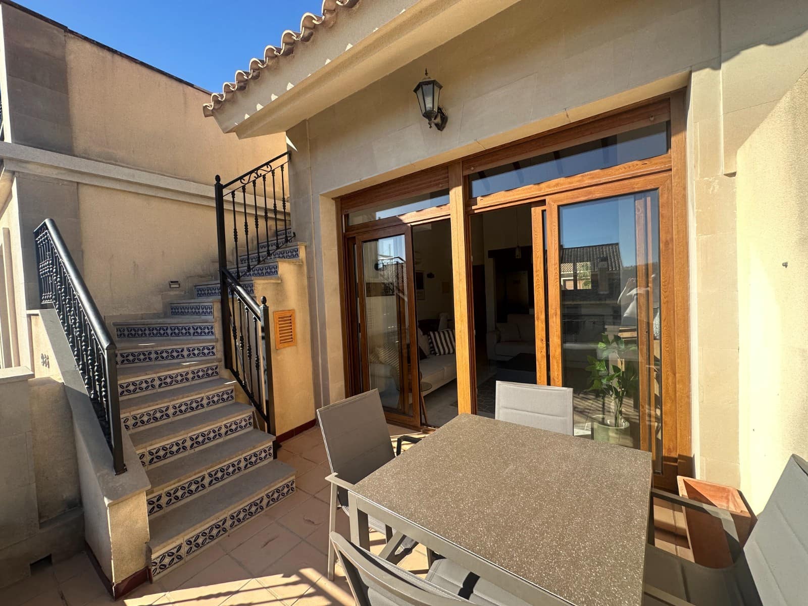 2 sovrum Lägenhet till salu i Algorfa med pool - 175 000 € (Ref: 9432322)