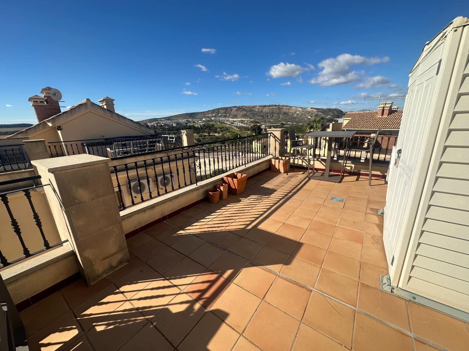 2 sovrum Lägenhet till salu i Algorfa med pool - 175 000 € (Ref: 9432322)