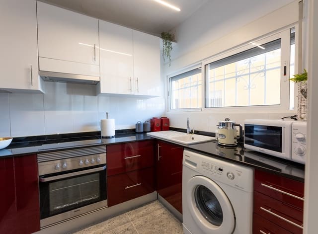 2 sovrum Lägenhet till salu i Punta Prima, Orihuela med garage - 137 000 € (Ref: 9432328)