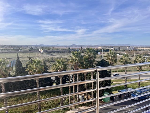 1 sypialnia Apartament na sprzedaż w Torrevieja z basenem - 139 000 € (Ref: 9432330)