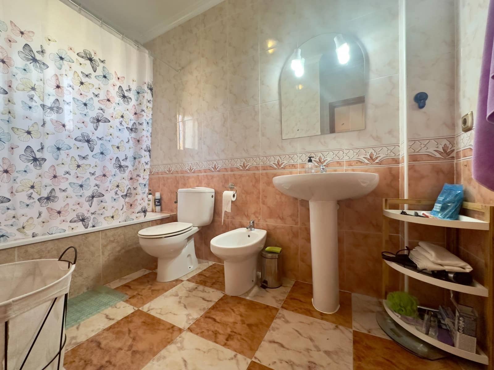 Chalet de 2 habitaciones en Orihuela Costa en venta con piscina - 240.000 € (Ref: 9432335)