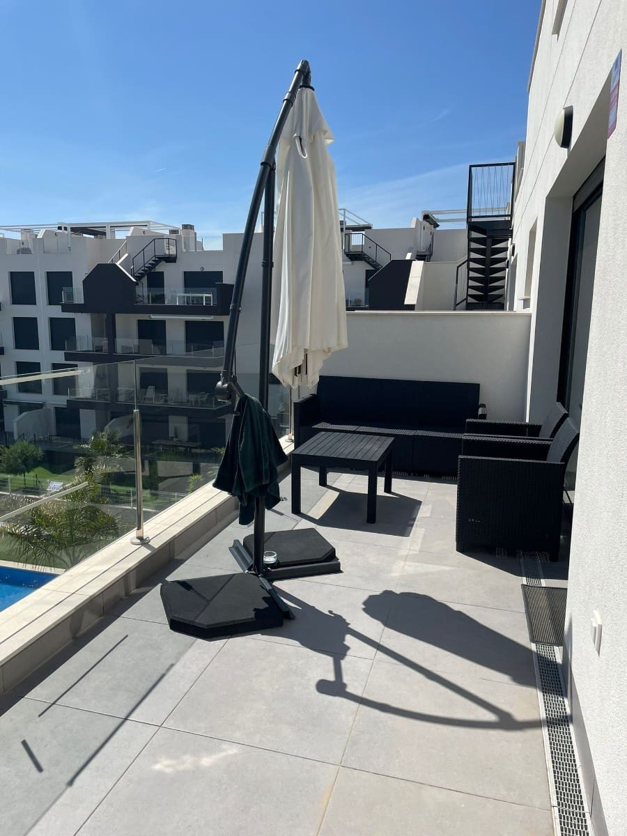 2 bedroom Apartment for sale in Orihuela Costa with pool garage - € 330,000 (Ref: 9436768)