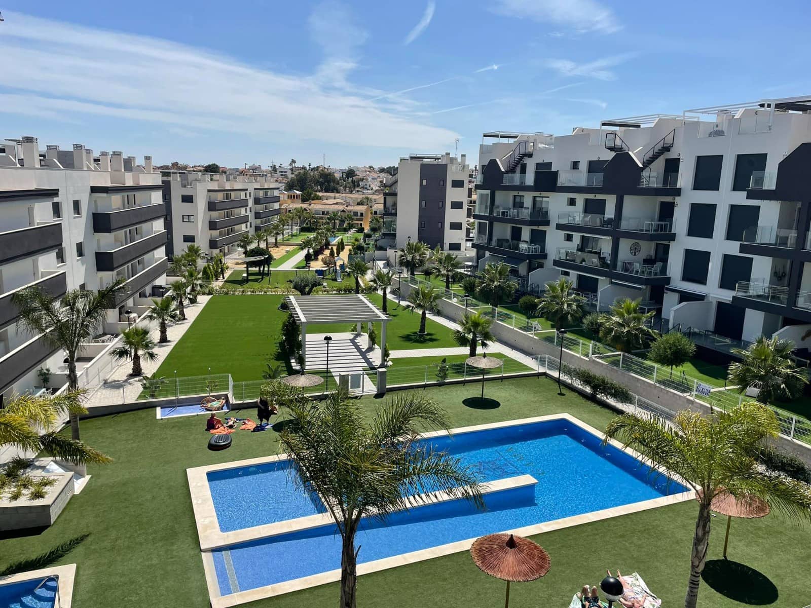 2 bedroom Apartment for sale in Orihuela Costa with pool garage - € 330,000 (Ref: 9436768)