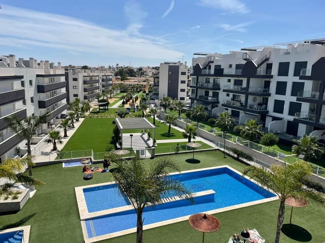 2 bedroom Apartment for sale in Orihuela Costa, Orihuela with pool garage - € 330,000 (Ref: 9436768)
