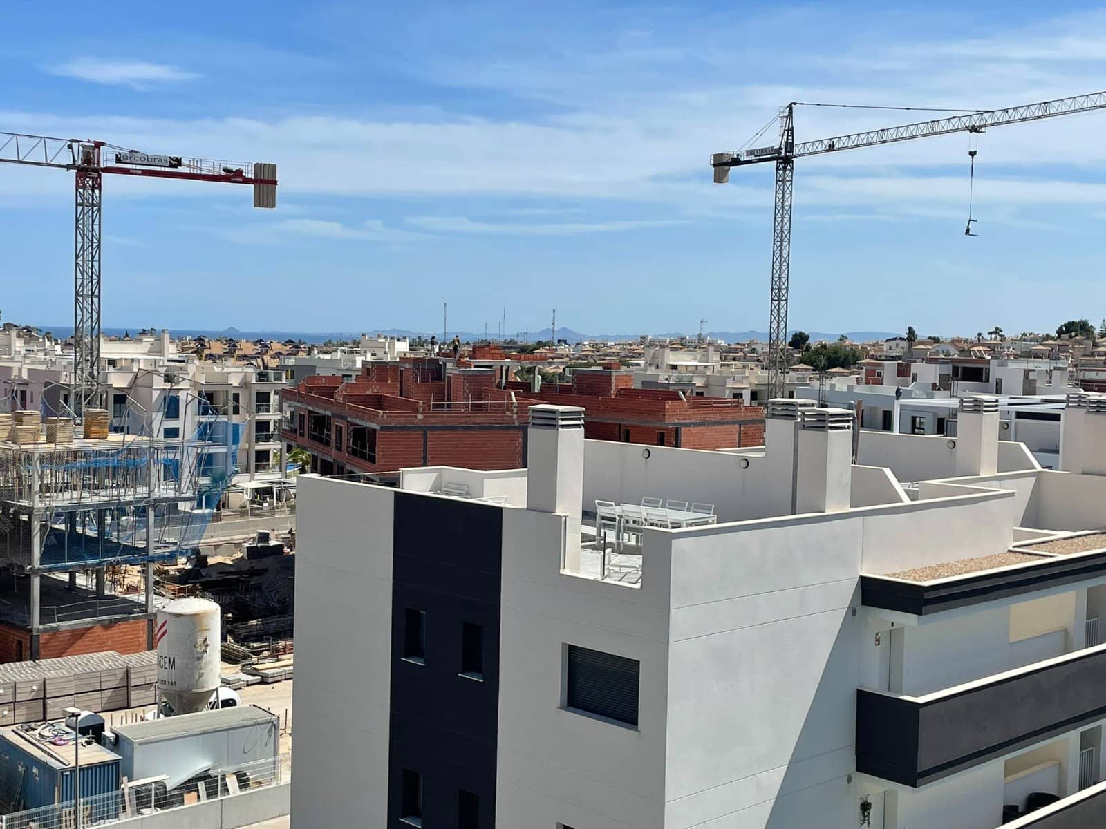 2 bedroom Apartment for sale in Orihuela Costa with pool garage - € 330,000 (Ref: 9436768)