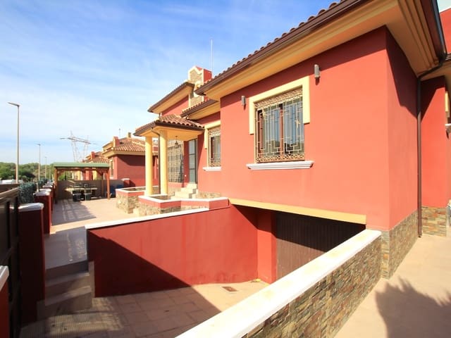 6 sypialnia Willa na sprzedaż w Lo Crispin, Algorfa z basenem - 395 000 € (Ref: 9436769)