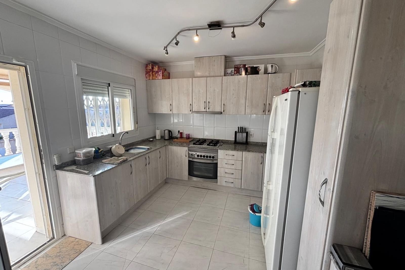 5 chambre Villa/Maison à vendre à Ciudad Quesada avec piscine garage - 595 000 € (Ref: 9436774)