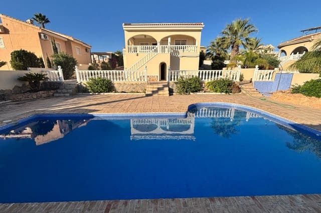 5 chambre Villa/Maison à vendre à Ciudad Quesada, Rojales avec piscine garage - 595 000 € (Ref: 9436774)