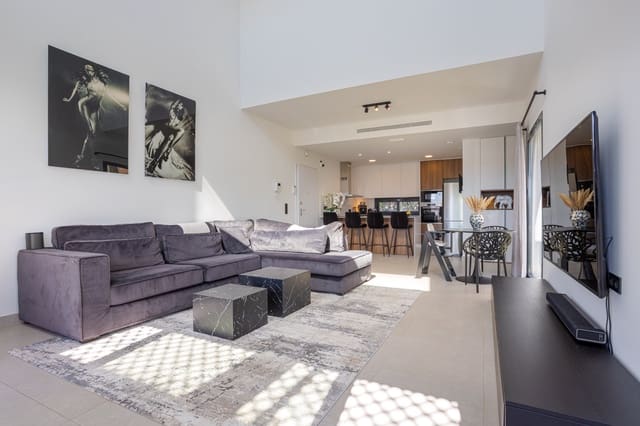 4 Zimmer Villa zu verkaufen in Ciudad Quesada, Rojales mit Pool - 699.000 € (Ref: 9436776)