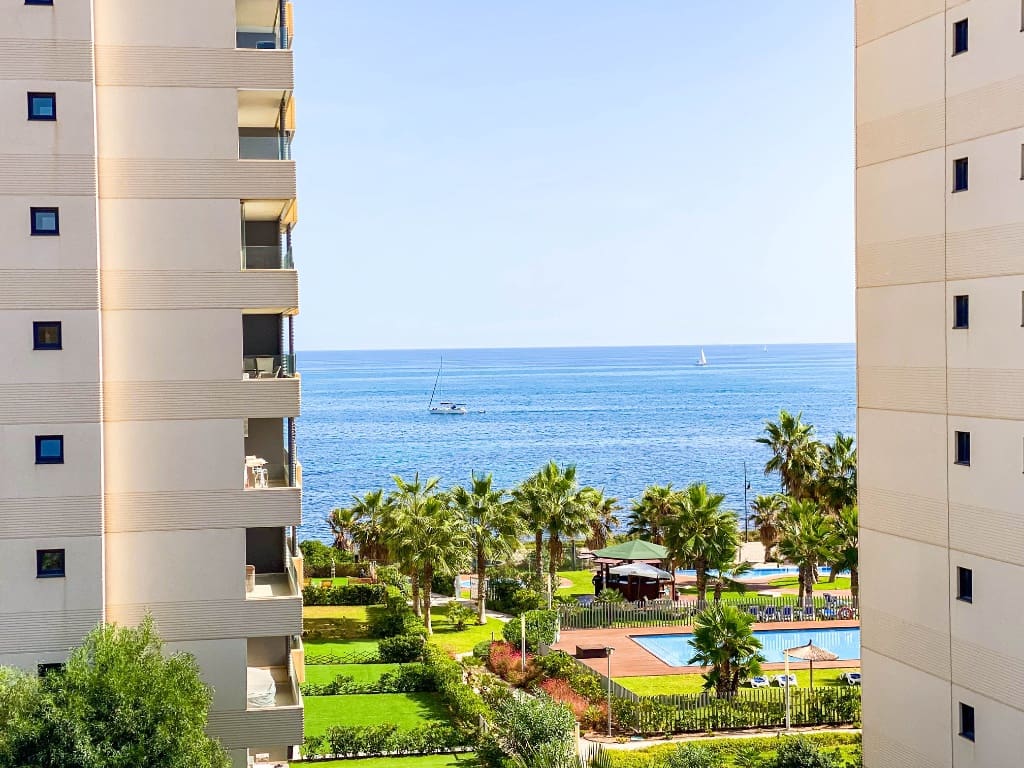 2 sovrum Lägenhet till salu i Orihuela Costa med pool garage - 270 000 € (Ref: 9436787)