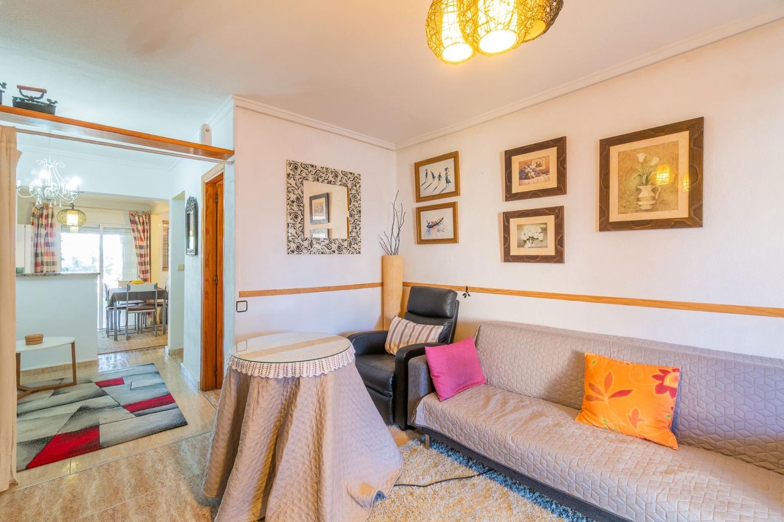 2 slaapkamer Huis te koop in Torrevieja met zwembad - € 169.000 (Ref: 9444569)