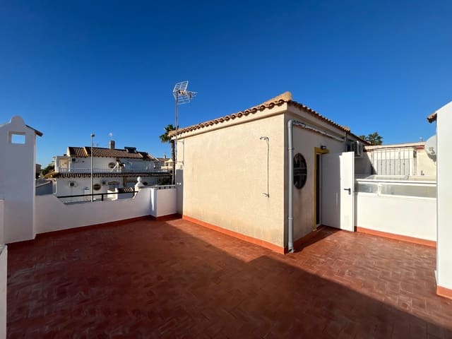 3 slaapkamer Huis te koop in Punta Prima, Orihuela met zwembad - € 210.000 (Ref: 9444571)