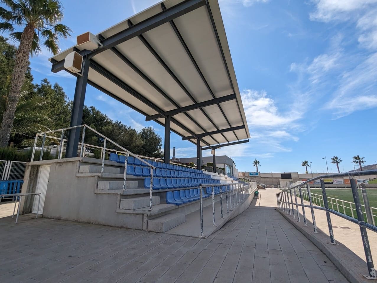 2 chambre Appartement à vendre à Algorfa avec piscine garage - 147 000 € (Ref: 9444572)