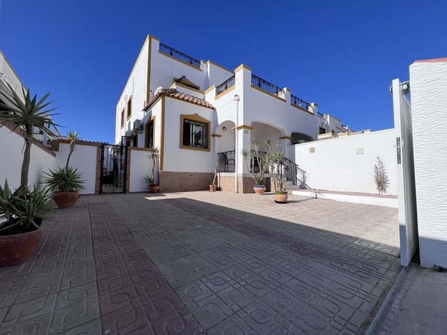 3 soveværelse Byhus til salg i Vistabella, Orihuela med swimmingpool - € 195.000 (Ref: 9447314)