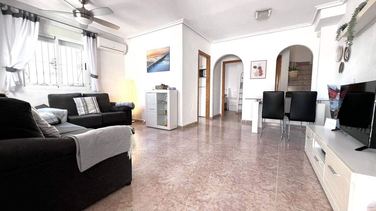 3 soveværelse Byhus til salg i Vistabella med swimmingpool - € 195.000 (Ref: 9447314)