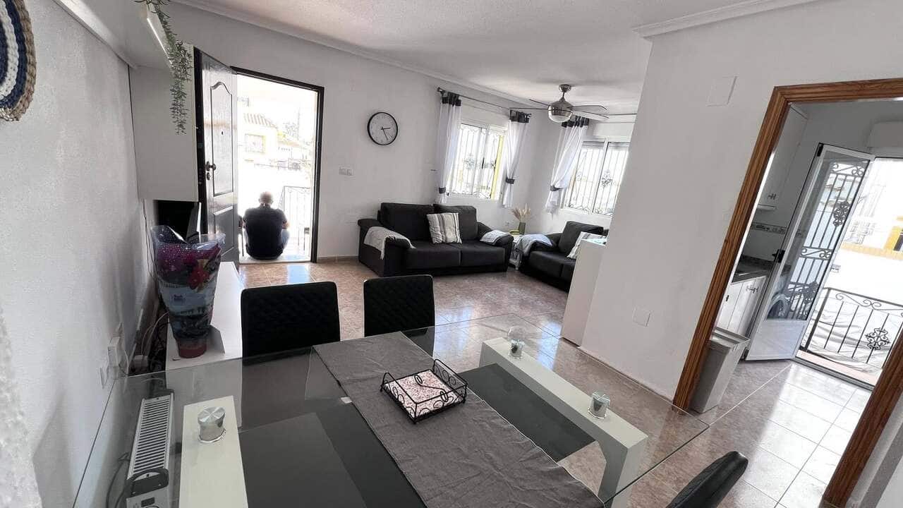 3 soveværelse Byhus til salg i Vistabella med swimmingpool - € 195.000 (Ref: 9447314)