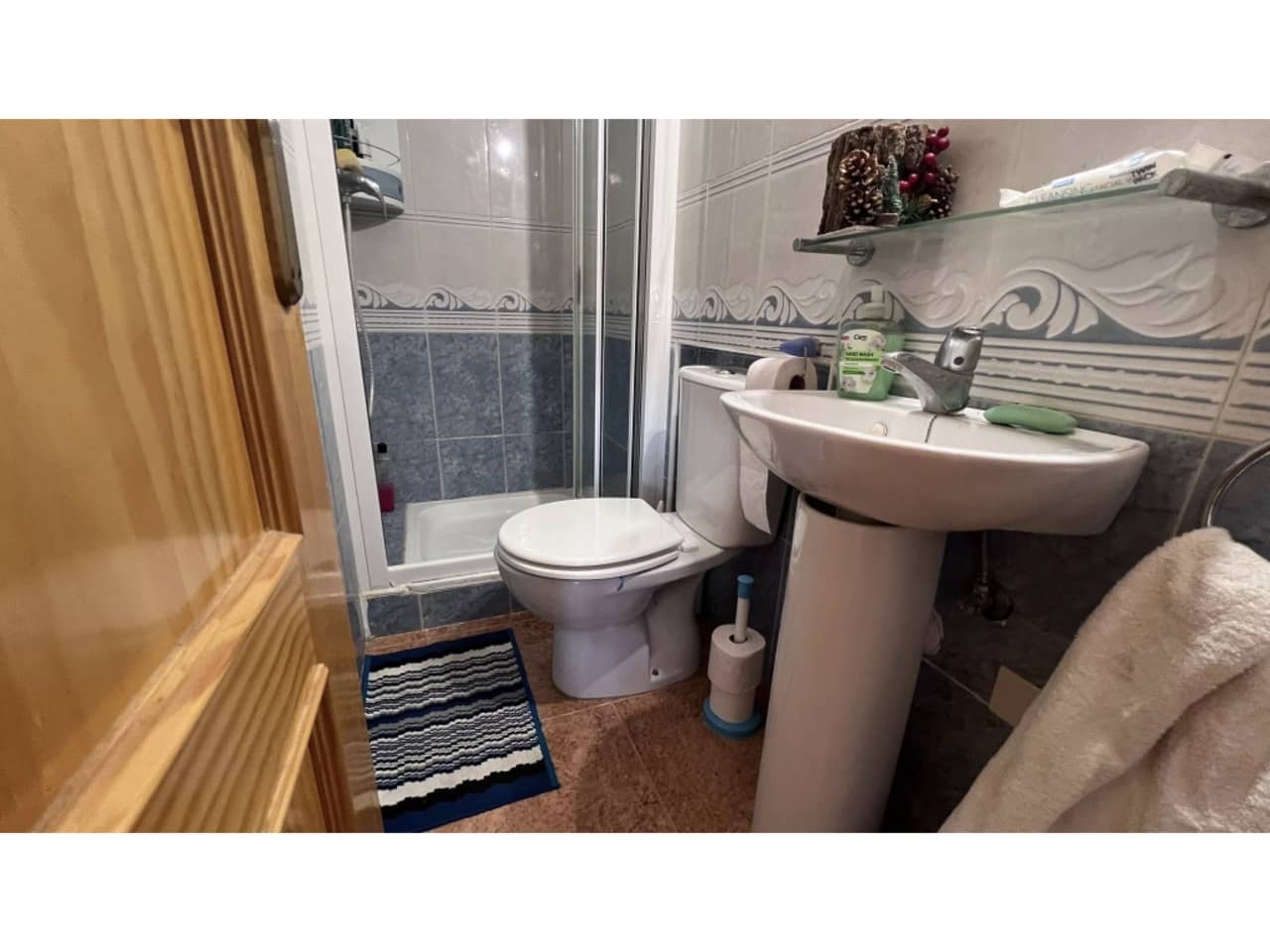 3 soveværelse Byhus til salg i Vistabella med swimmingpool - € 179.900 (Ref: 9447315)