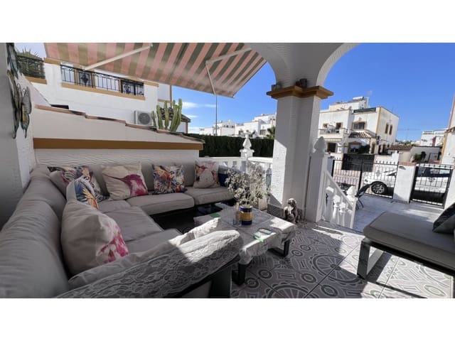 3 soveværelse Byhus til salg i Vistabella, Orihuela med swimmingpool - € 179.900 (Ref: 9447315)