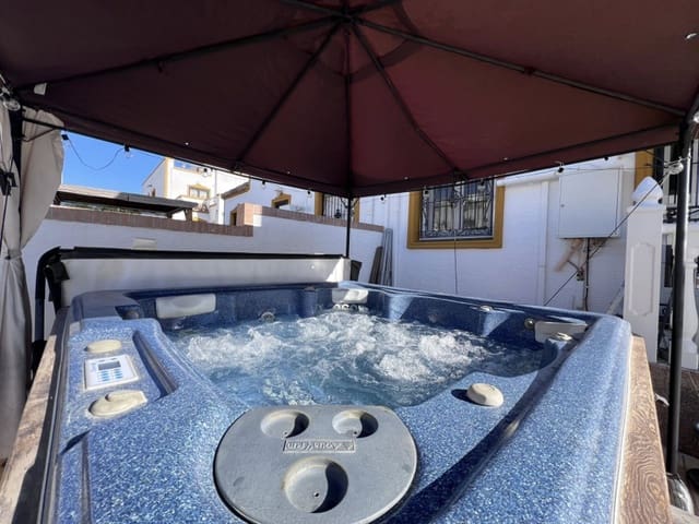 3 soveværelse Byhus til salg i Vistabella, Orihuela med swimmingpool - € 179.900 (Ref: 9447315)