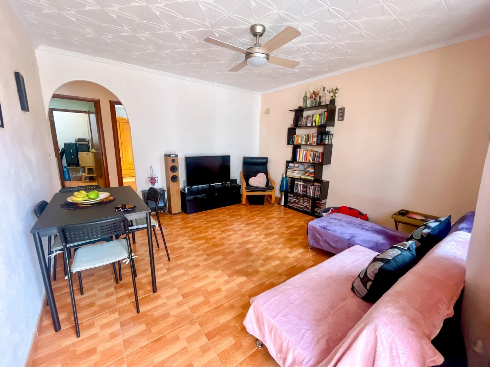 2 soverom Kjedet enebolig til salgs i Torrevieja med garasje - € 129 999 (Ref: 9456360)