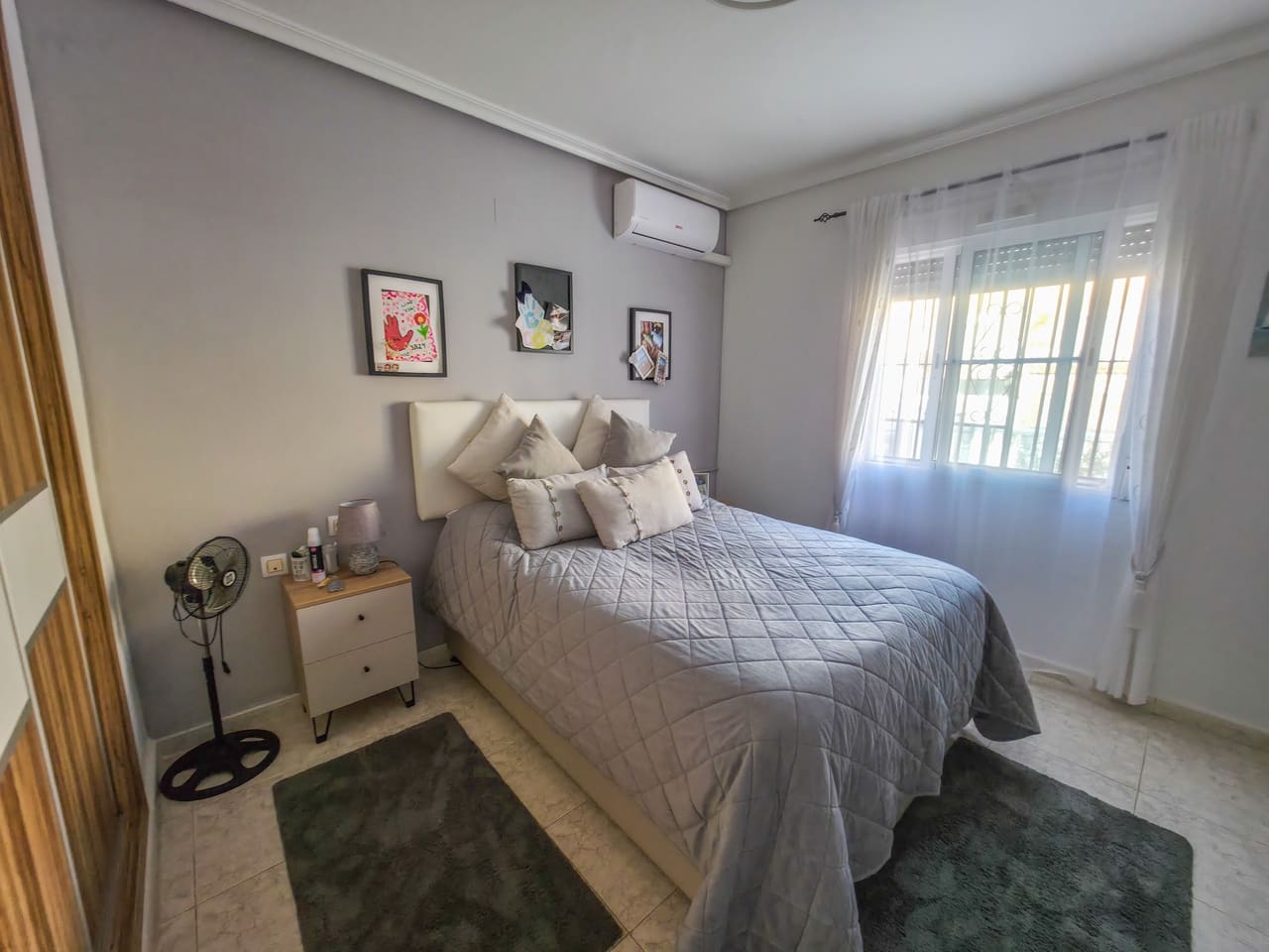 3 makuuhuone Huvila myytävänä paikassa Villamartin mukana 
autotalli - 269 995 € (Ref: 9471059)