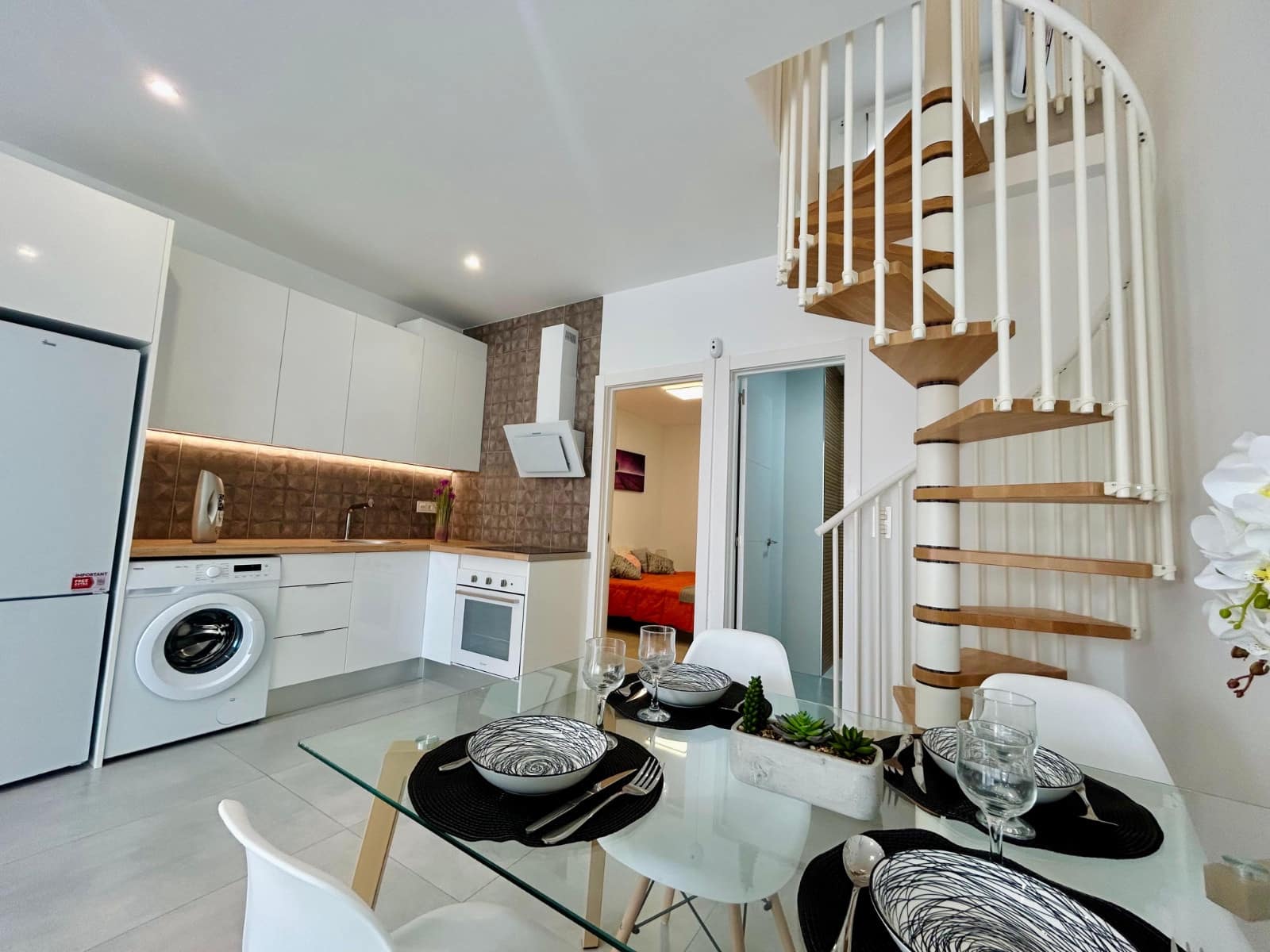 2 camera da letto Casa in vendita in Torrevieja - 149.900 € (Rif: 9481553)