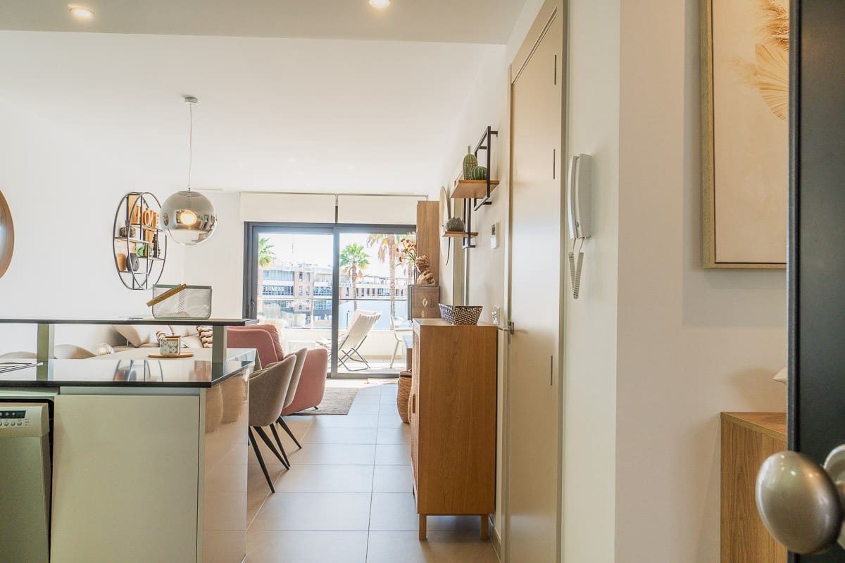 2 soverom Leilighet til salgs i Orihuela Costa med svømmebasseng - € 399 000 (Ref: 9499892)