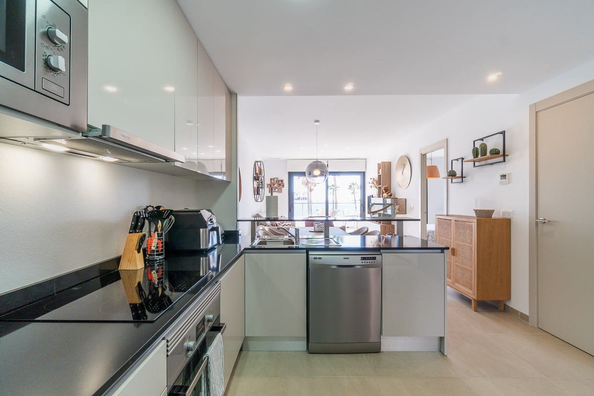 2 soverom Leilighet til salgs i Orihuela Costa med svømmebasseng - € 399 000 (Ref: 9499892)