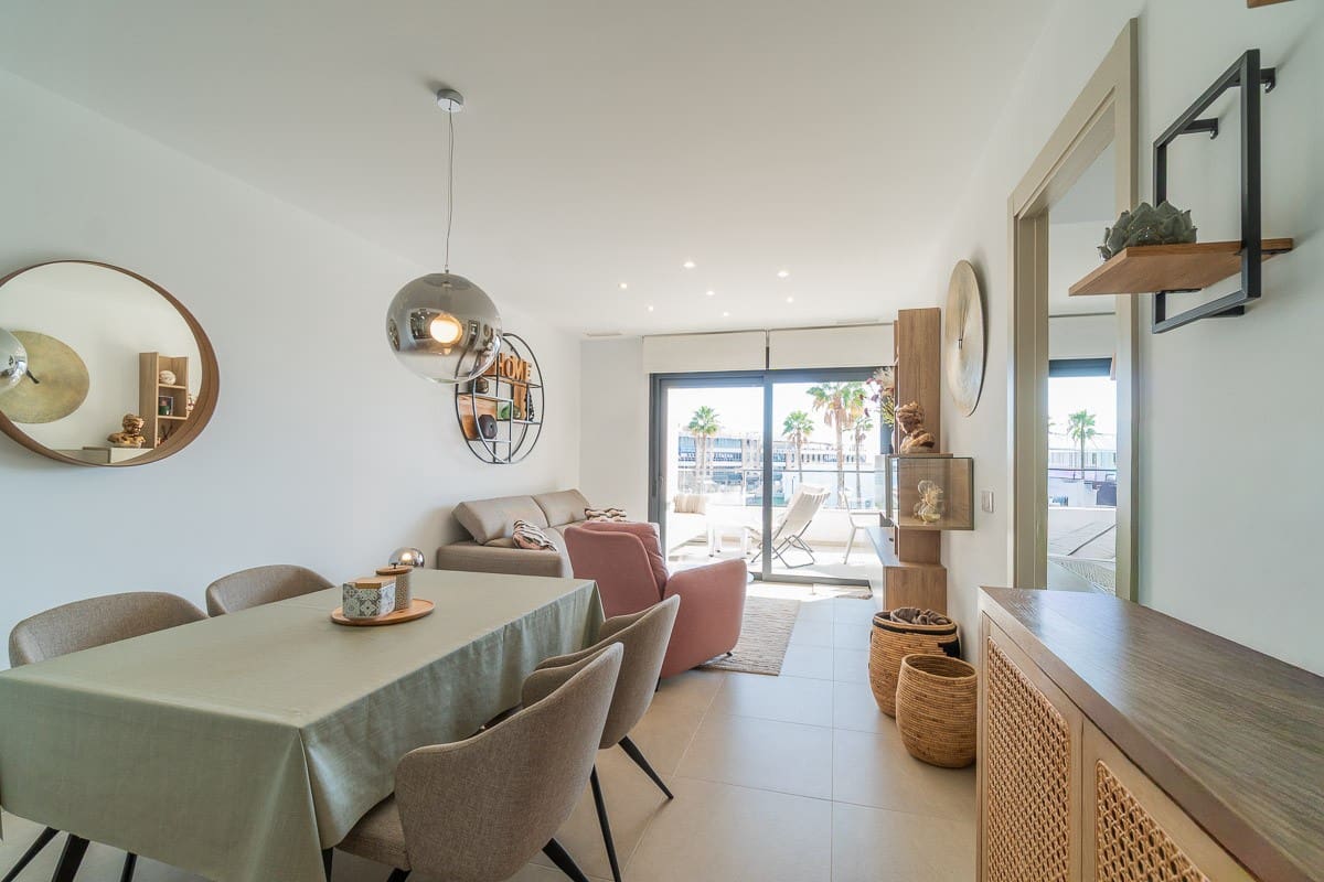 2 soverom Leilighet til salgs i Orihuela Costa med svømmebasseng - € 399 000 (Ref: 9499892)