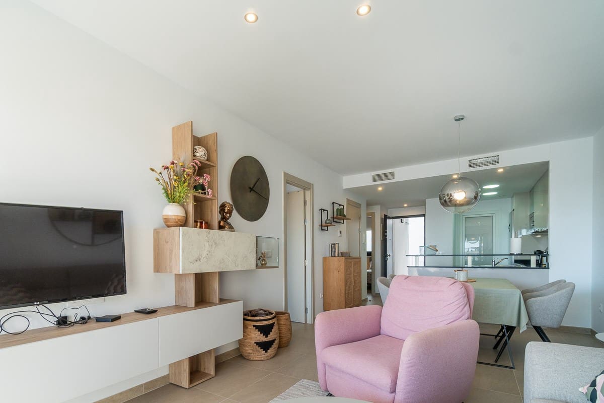 2 soverom Leilighet til salgs i Orihuela Costa med svømmebasseng - € 399 000 (Ref: 9499892)